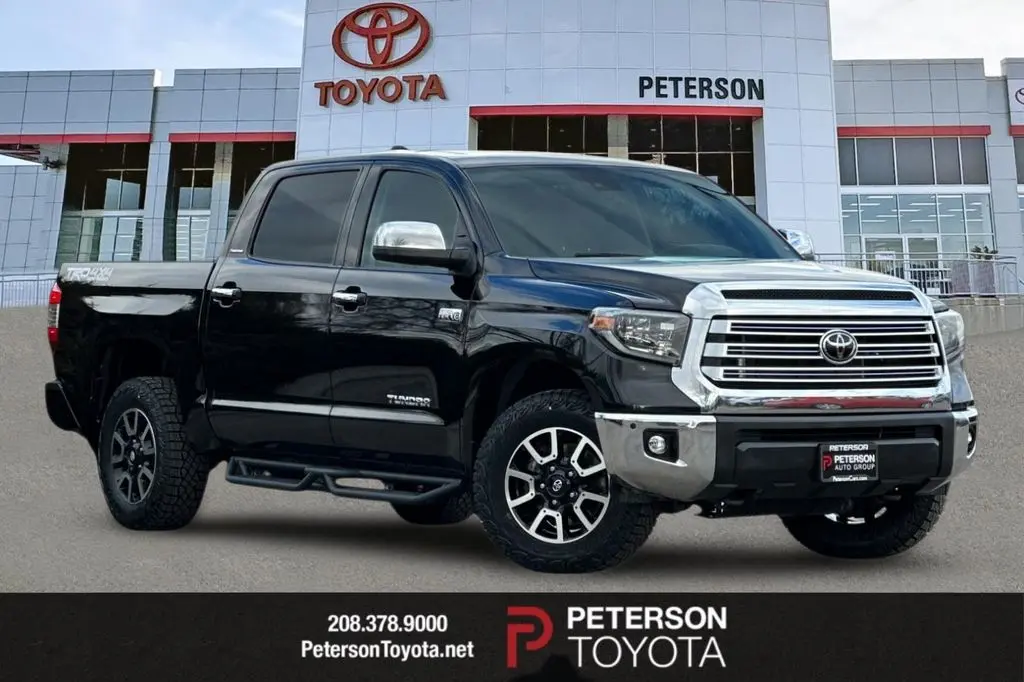 2021 Toyota Tundra Limited