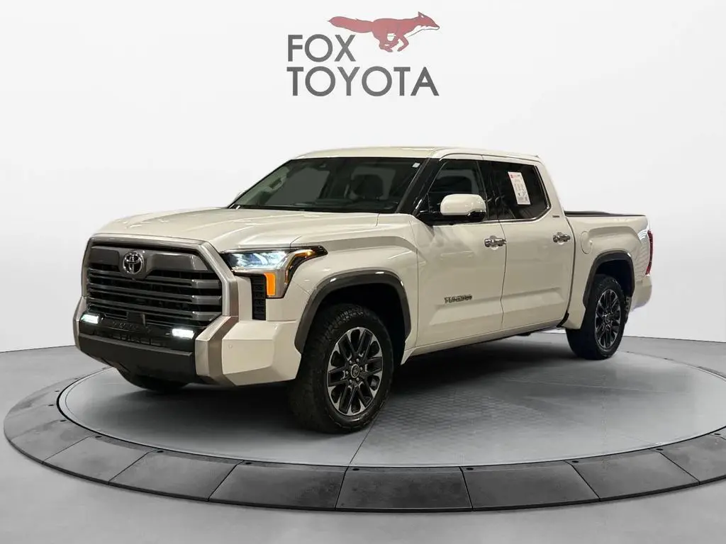 2023 Toyota Tundra Limited
