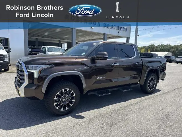 2023 Toyota Tundra Limited