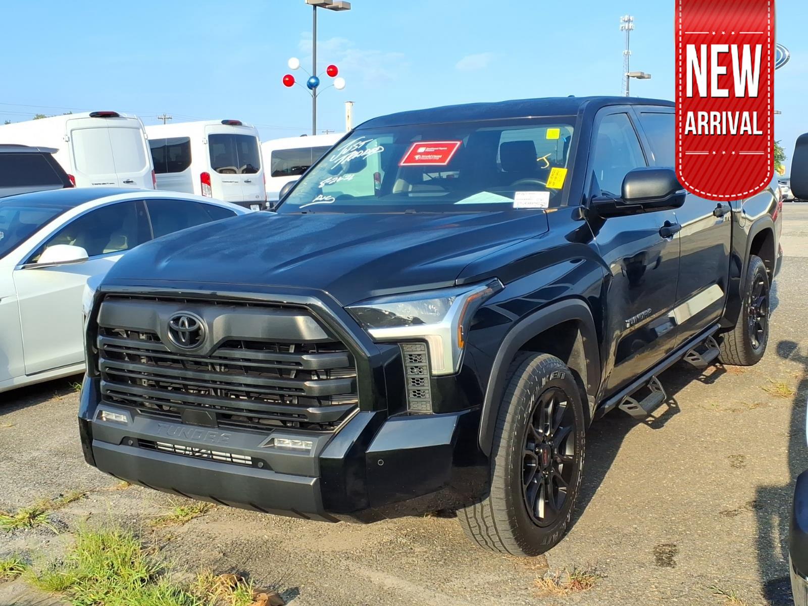 2023 Toyota Tundra SR5