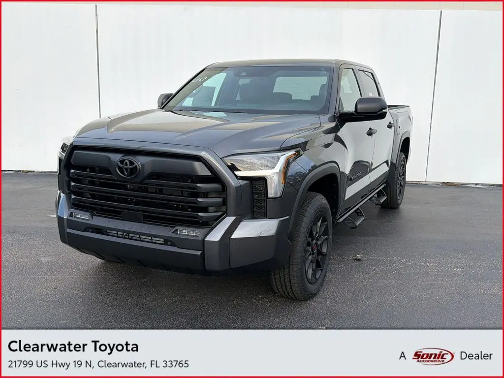 2026 Toyota Tundra SR5