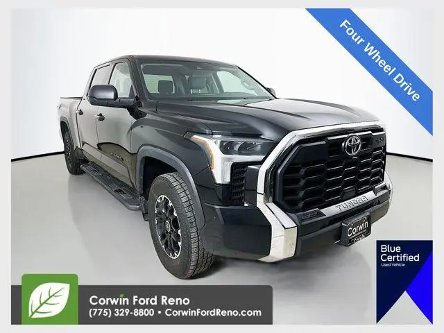 2023 Toyota Tundra SR5