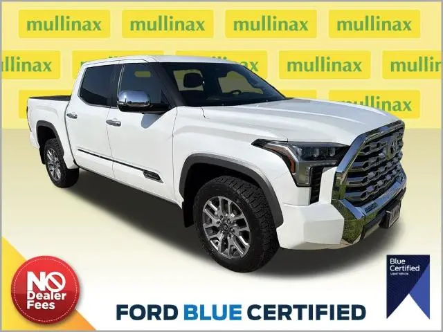 2025 Toyota Tundra 1794 Edition