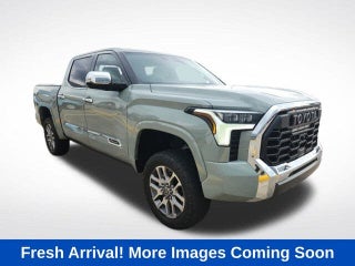 2024 Toyota Tundra 1794 Edition