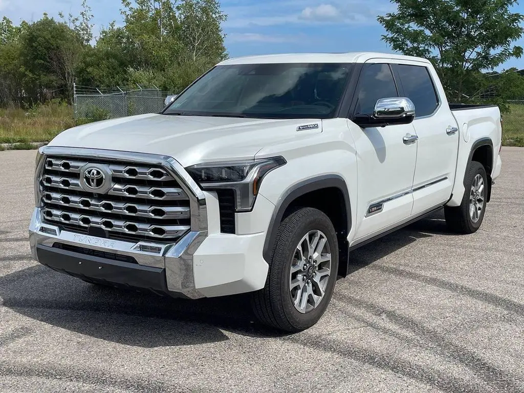 2025 Toyota Tundra 1794 Edition