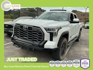 2024 Toyota Tundra 1794 Edition