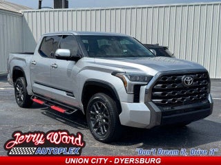 2023 Toyota Tundra Platinum