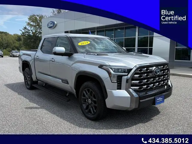 2024 Toyota Tundra Platinum