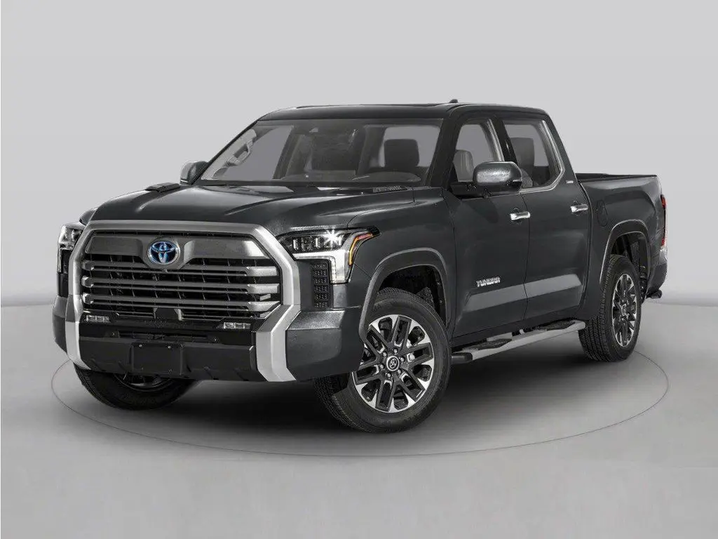 2026 Toyota Tundra TRD Pro