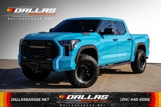 2026 Toyota Tundra TRD Pro