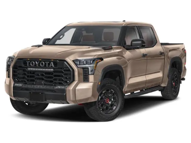 2025 Toyota Tundra TRD Pro