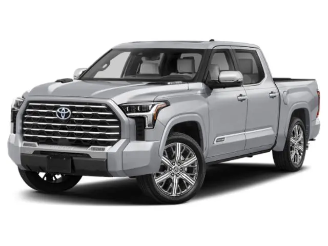 2023 Toyota Tundra Capstone