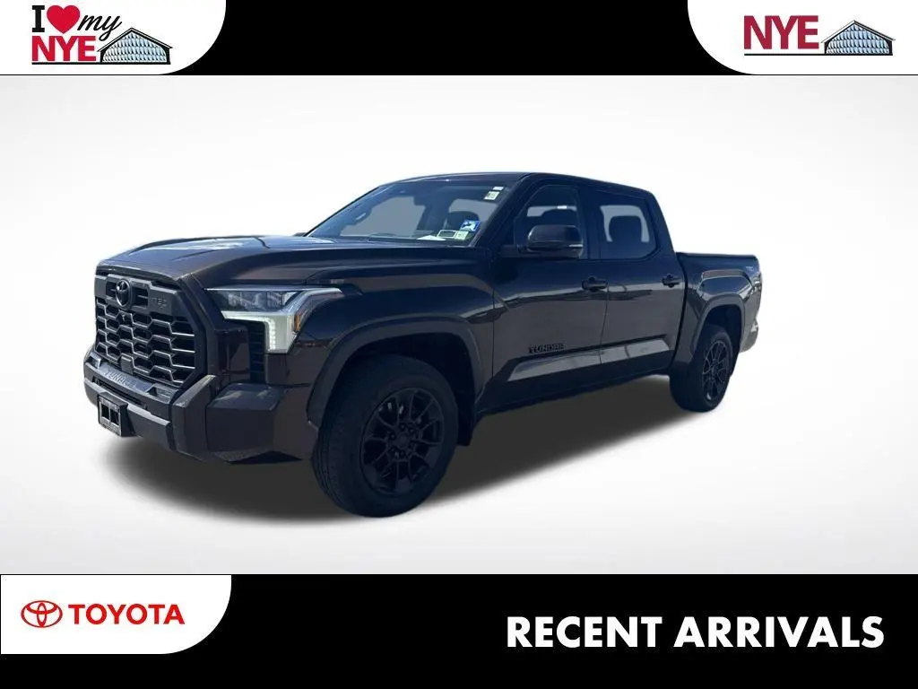 2024 Toyota Tundra Limited
