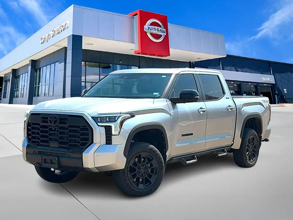 2025 Toyota Tundra Limited