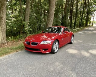 2006 BMW Z4 3.0si