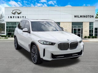2024 BMW X5 sDrive40i