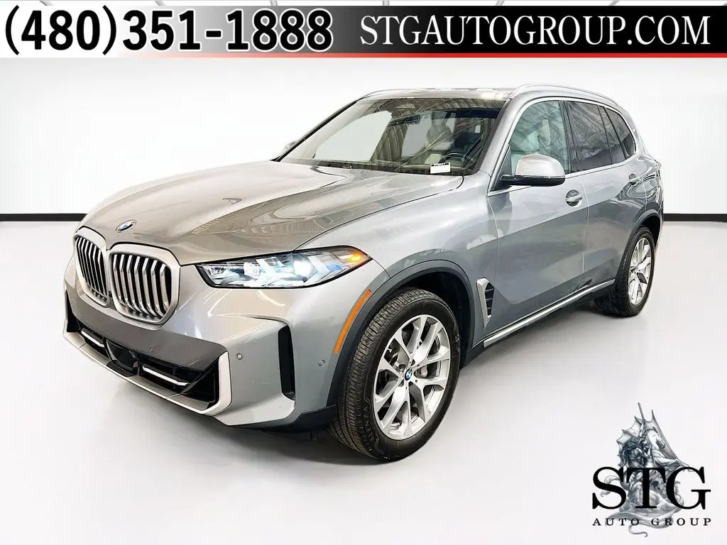 2024 BMW X5 sDrive40i