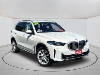 2024 BMW X5 sDrive40i