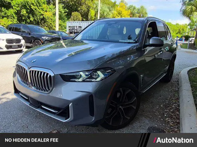 2024 BMW X5 sDrive40i