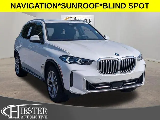 2024 BMW X5 sDrive40i