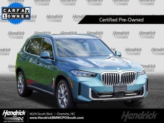 2024 BMW X5 sDrive40i