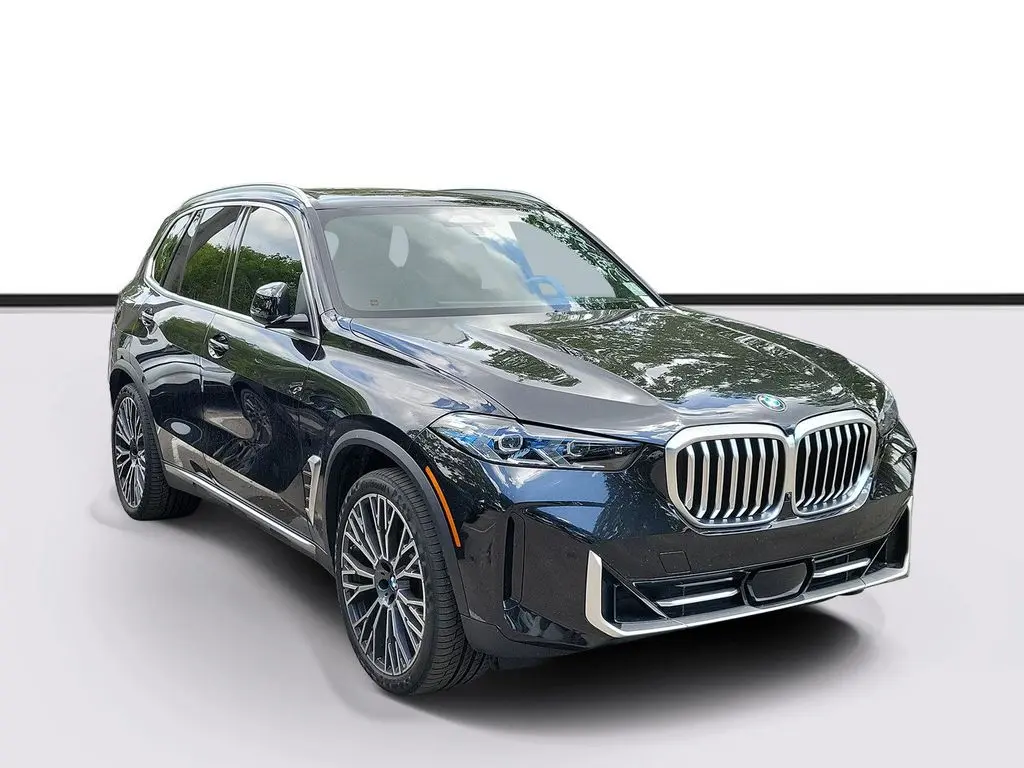2024 BMW X5 sDrive40i