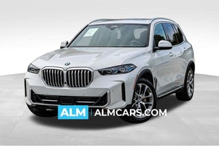 2024 BMW X5 sDrive40i