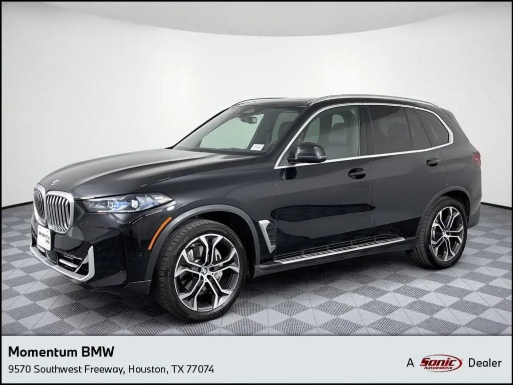2024 BMW X5 sDrive40i