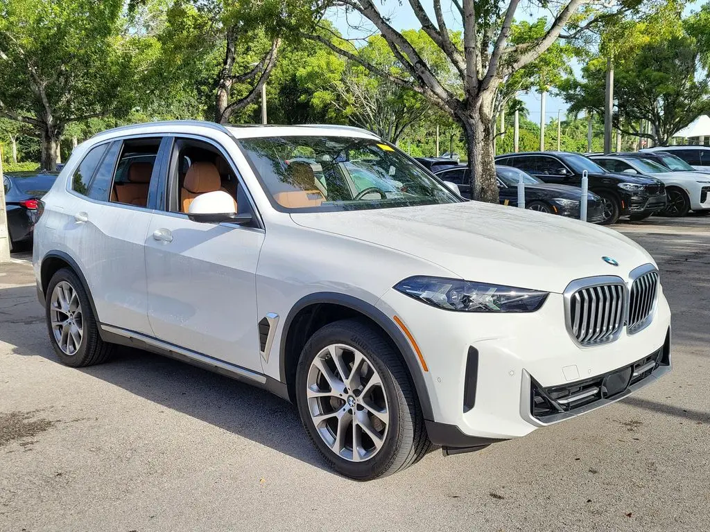 2024 BMW X5 sDrive40i
