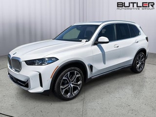 2026 BMW X5 sDrive40i