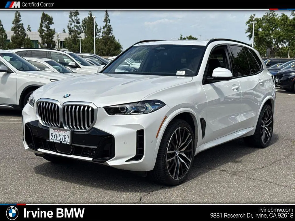 2026 BMW X5 sDrive40i