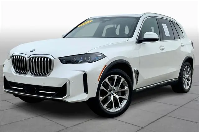 2024 BMW X5 sDrive40i