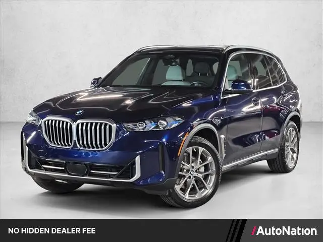 2024 BMW X5 sDrive40i
