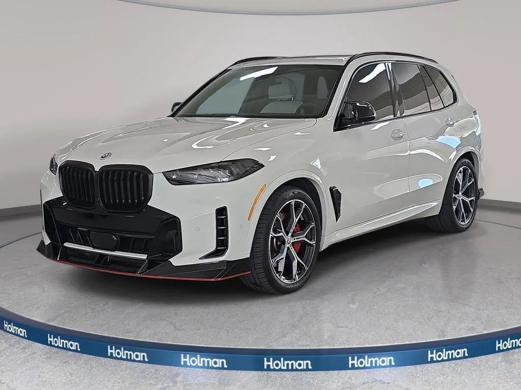 2025 BMW X5 sDrive40i