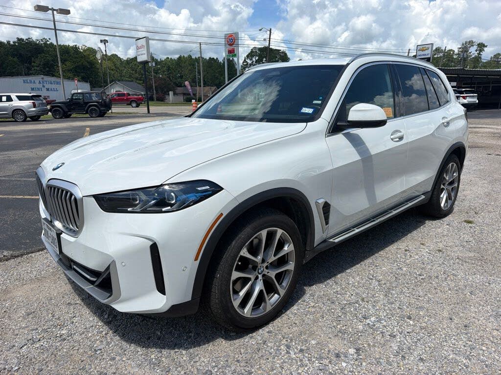 2026 BMW X5 sDrive40i