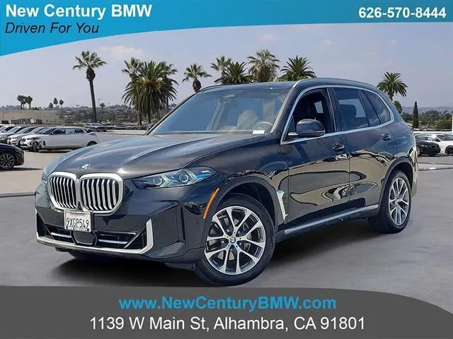 2026 BMW X5 sDrive40i