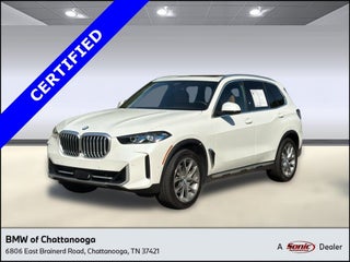 2026 BMW X5 sDrive40i