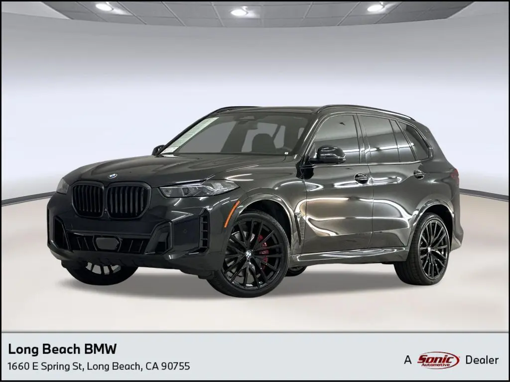 2024 BMW X5 sDrive40i