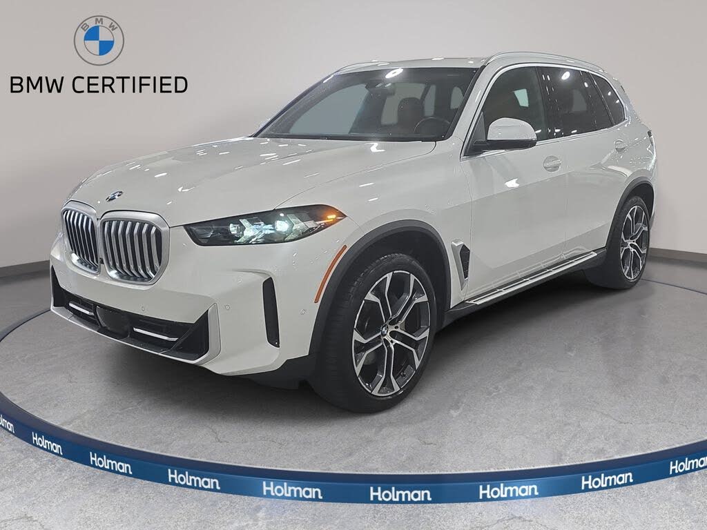 2024 BMW X5 sDrive40i