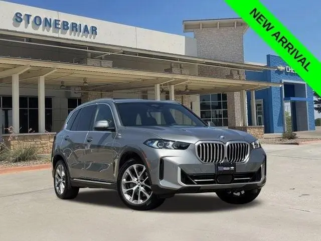 2026 BMW X5 sDrive40i