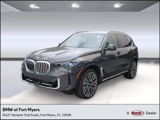 2026 BMW X5 sDrive40i
