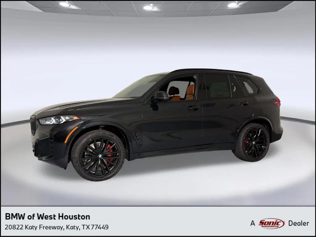 2026 BMW X5 sDrive40i