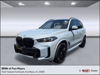 2026 BMW X5 sDrive40i