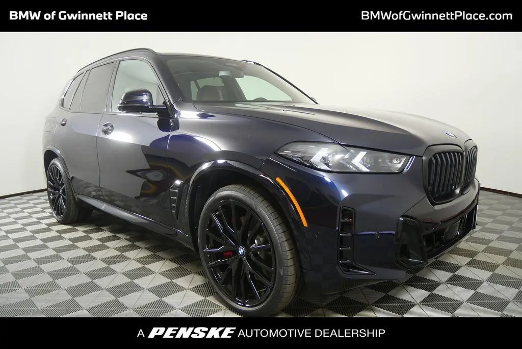 2026 BMW X5 sDrive40i