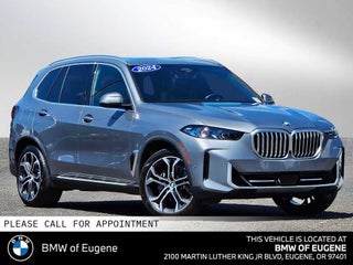 2024 BMW X5 sDrive40i