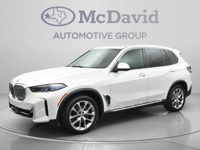 2024 BMW X5 sDrive40i