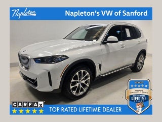 2024 BMW X5 sDrive40i
