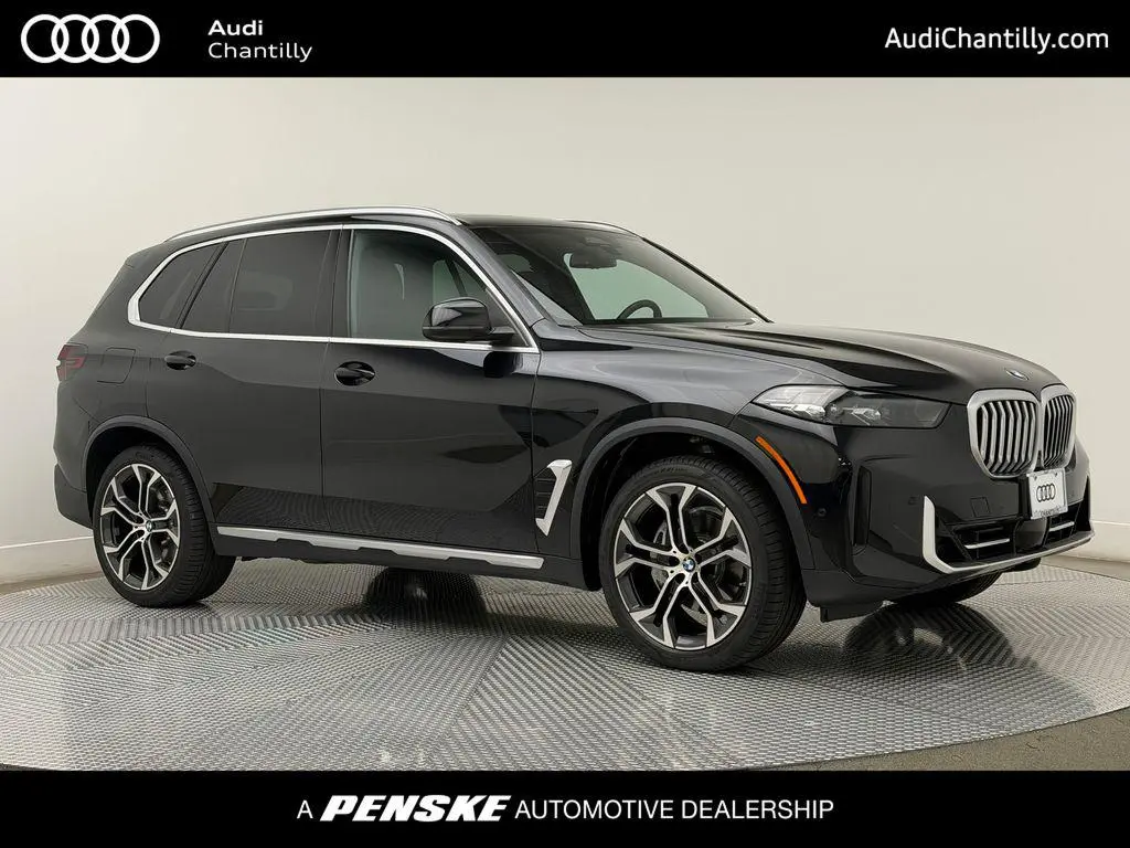2024 BMW X5 sDrive40i