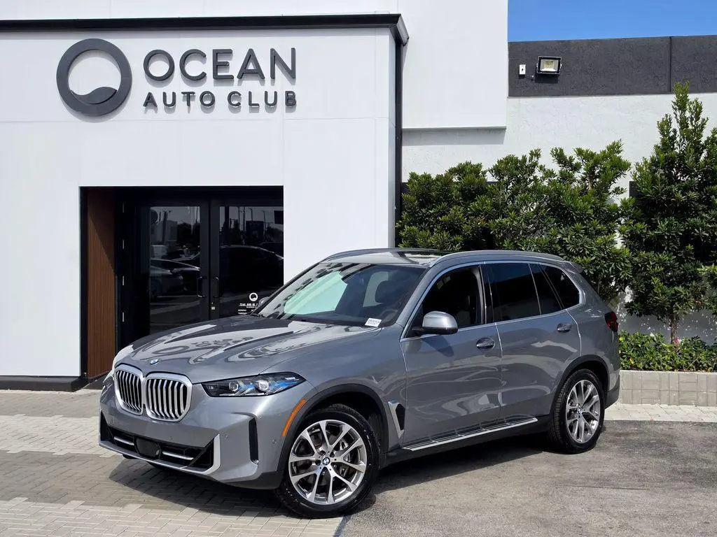 2024 BMW X5 sDrive40i