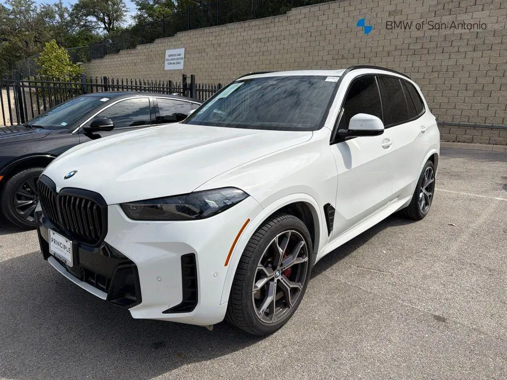 2024 BMW X5 sDrive40i